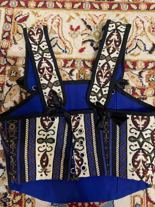 Этно корсет для девушек
