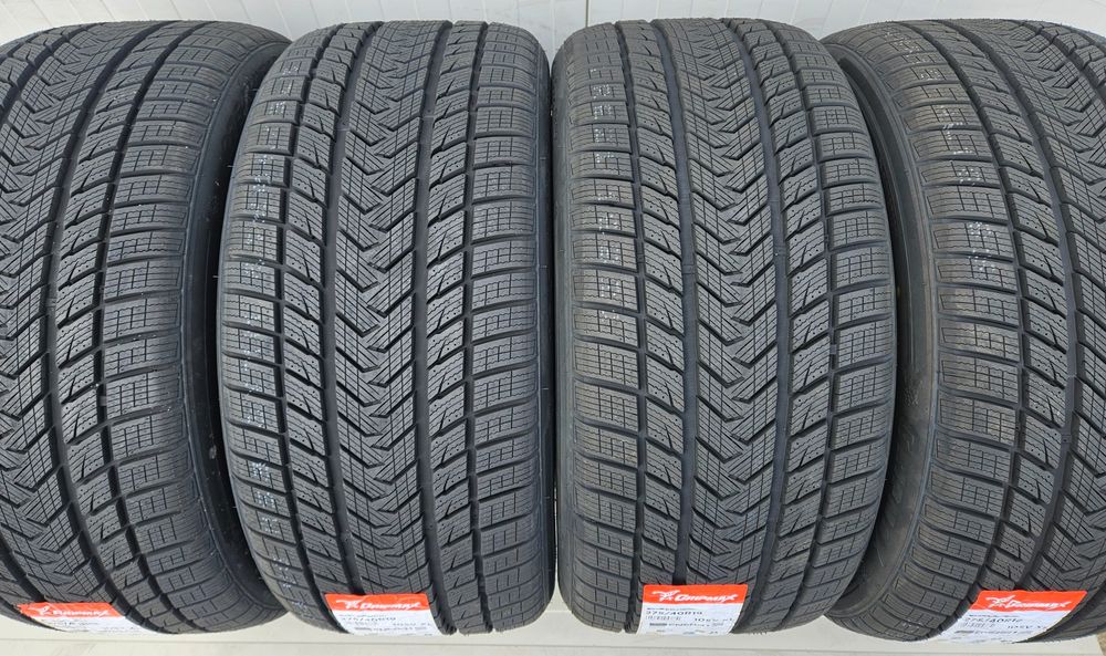 275/40 R19, 105V, GRIPMAX Pro Winter XL, Anvelope de iarna M+S