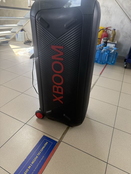 Boxa LG XBOOM XLT9 -sunet puternic
