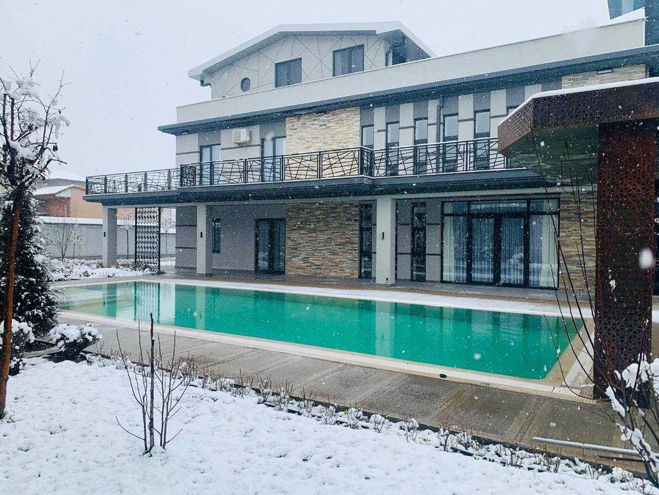 Дом Вилла Кибрай (В)