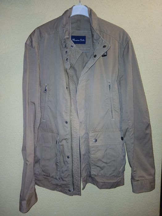 Мъжко яке Massimo Dutti