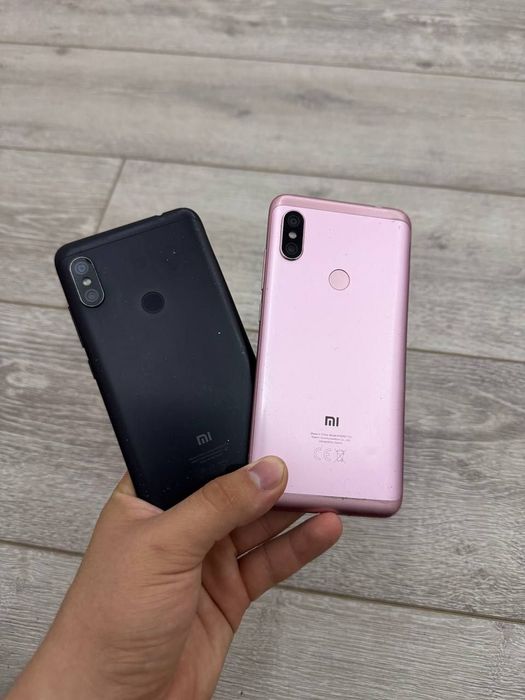 Redmi Not 6 Pro 64 Skidkada: 549 000 so’m