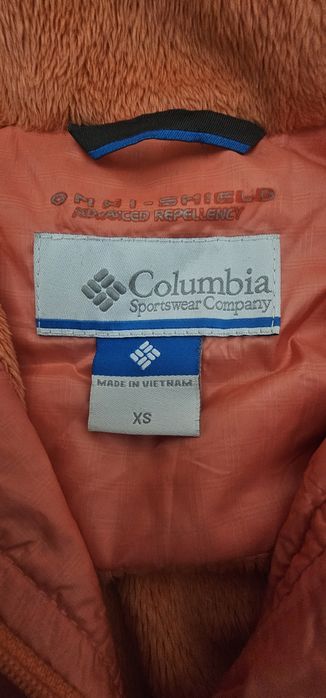 Марково яке Columbia