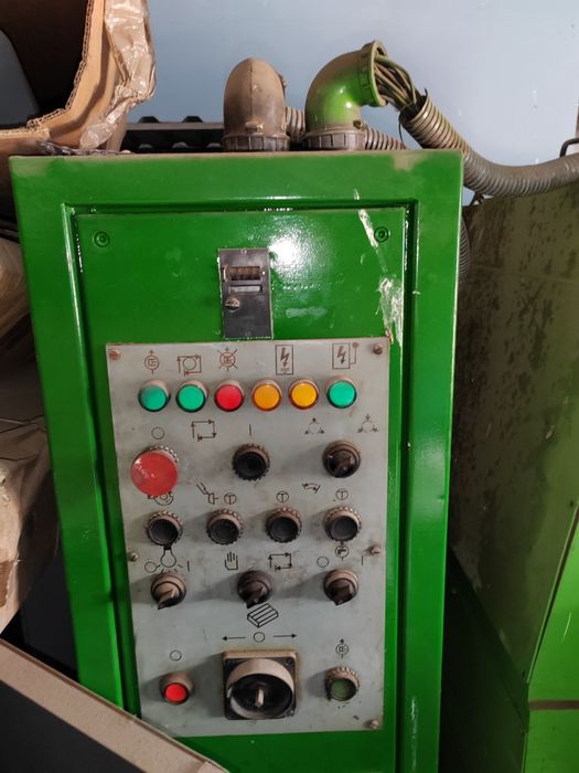 Станок для нарезания шестеренок