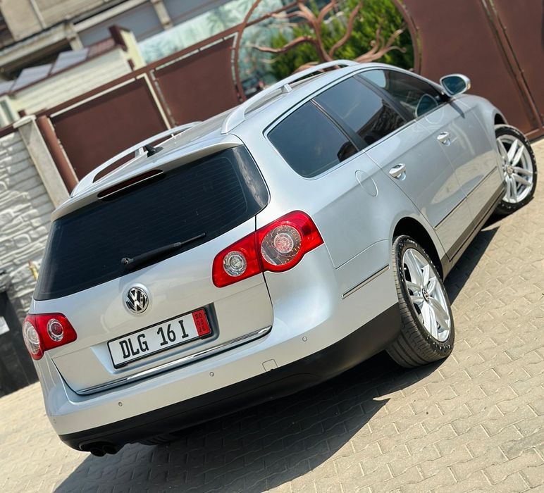 Passat B6 2010 2.0 TDI CBAB 140 CP Euro 5