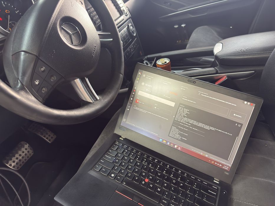 Diagnoza auto-Chiptuning-Clima auto