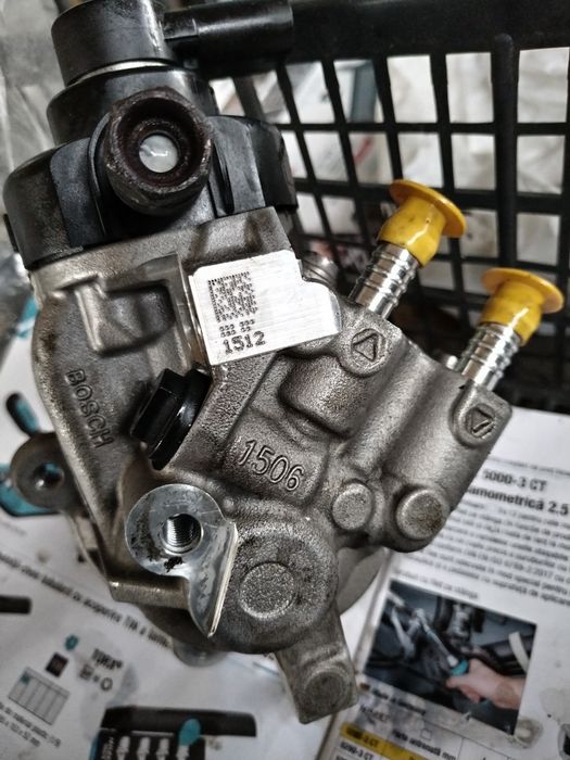 Pompa înaltă bosch 04L130755L  vw  2021