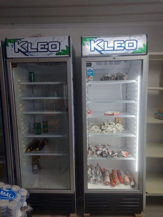 Холодильник Kleo для магазина