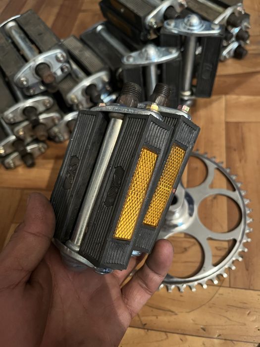 Педали для велосипед урал