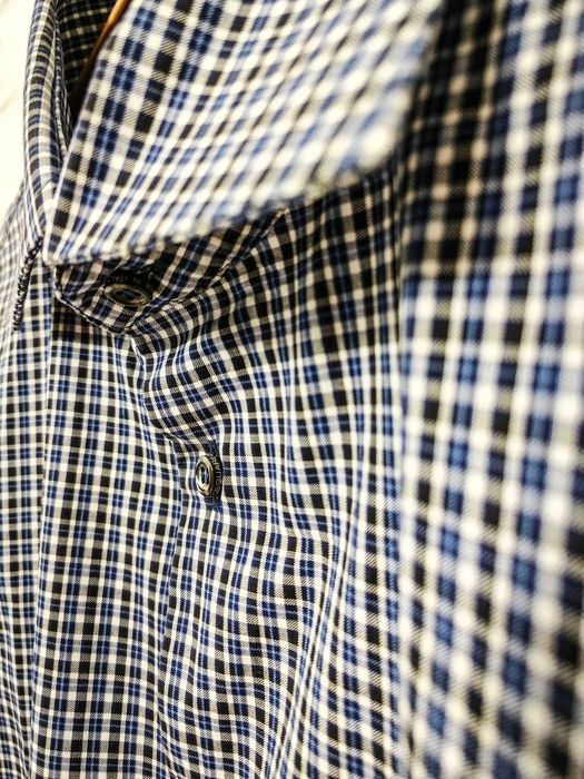 DSQUARED2 Оригинална мъжка риза размер 48 / М