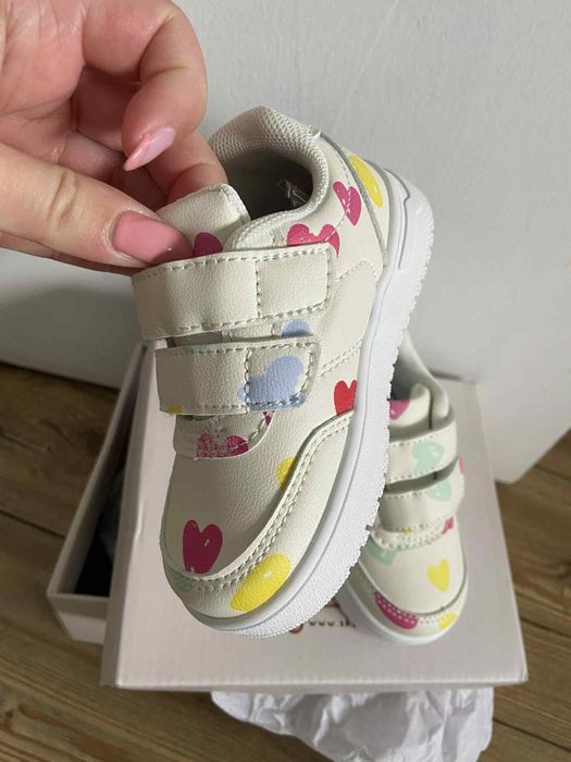 Бебешки обувки...