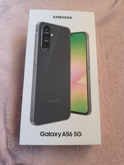 Самсунг А56 уникален като нов