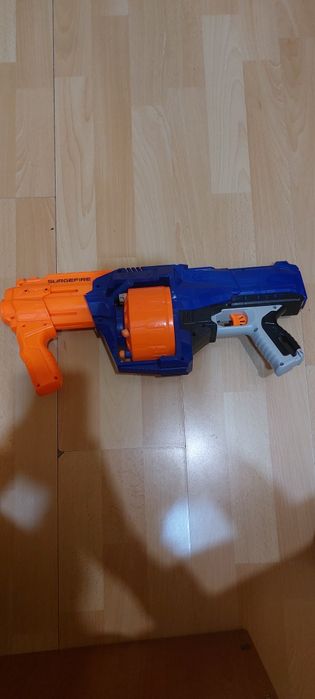 Surgefire Nerfff