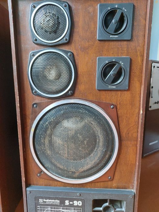 Колонки S-90 Radiotehnika