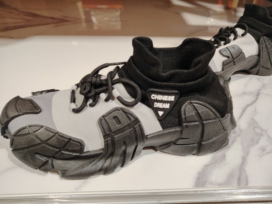 Летни обувки. Нови. Китайски!