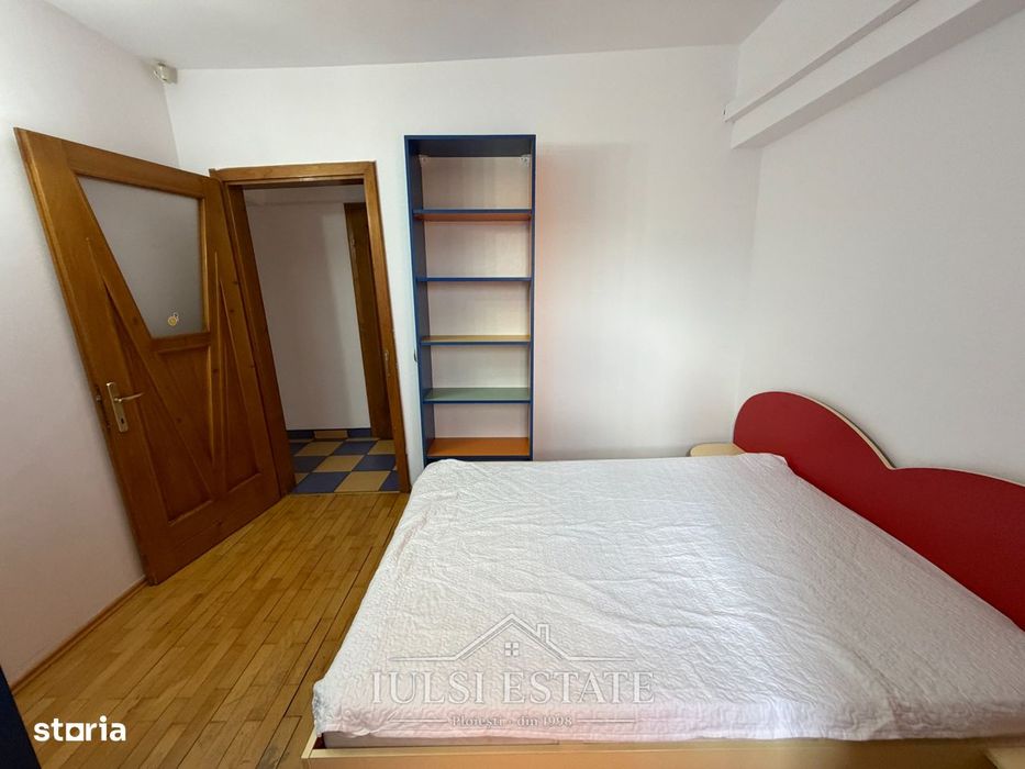 Apartament 3 camere zona Piața Mihai Viteazu | Mobilat utilat