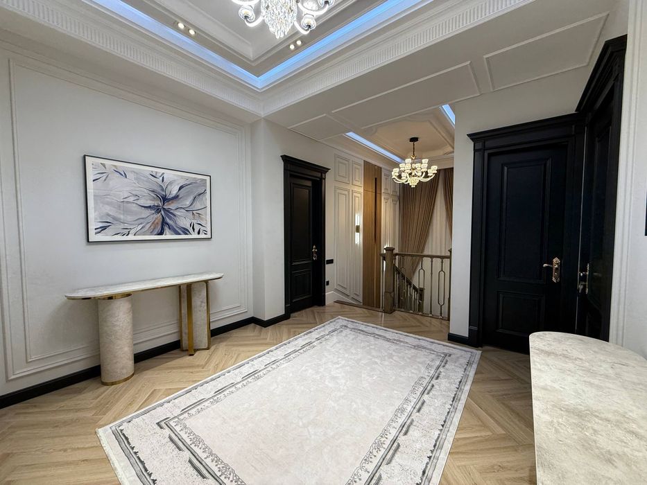 SAYRAM VILLAGE | Премиальный дом 450м ²  .