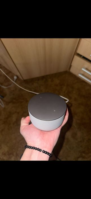 Яндекс станция Алиса мини 3