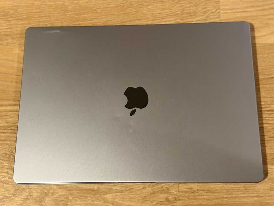 Apple MacBook Pro 16-inch M1 Pro 2021