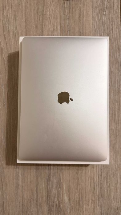Macbook Air M1 2020 Silver