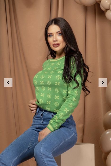 Алеса/ Alessa пуловери и блуза