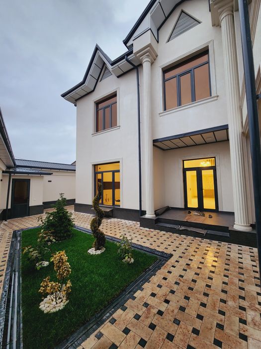 Продаётся евро дом Махалля хонабод