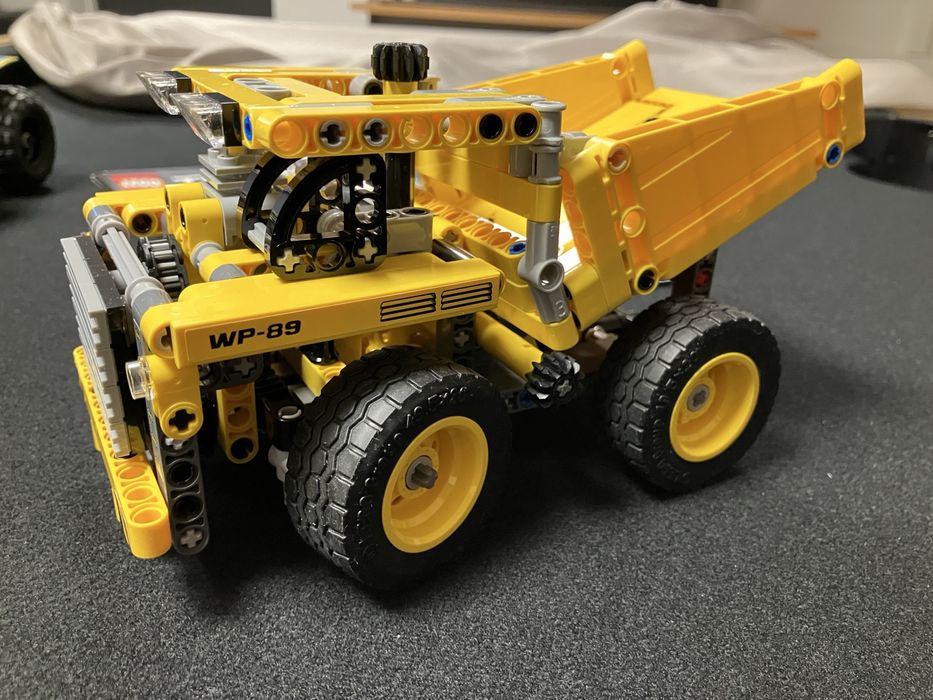 Лот Lego technic 42035, 42034, 42047