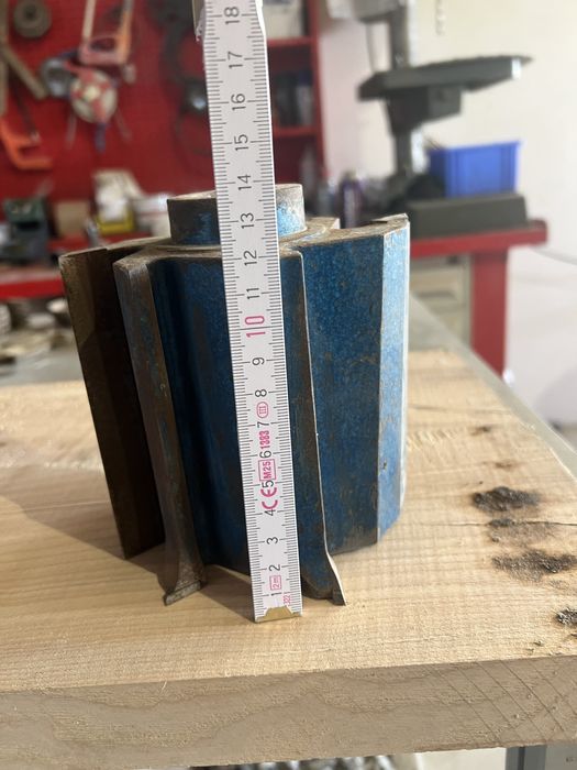 Freze pentru cepuitor