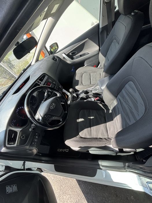 Kia Ceed JD 1.6 CRDi