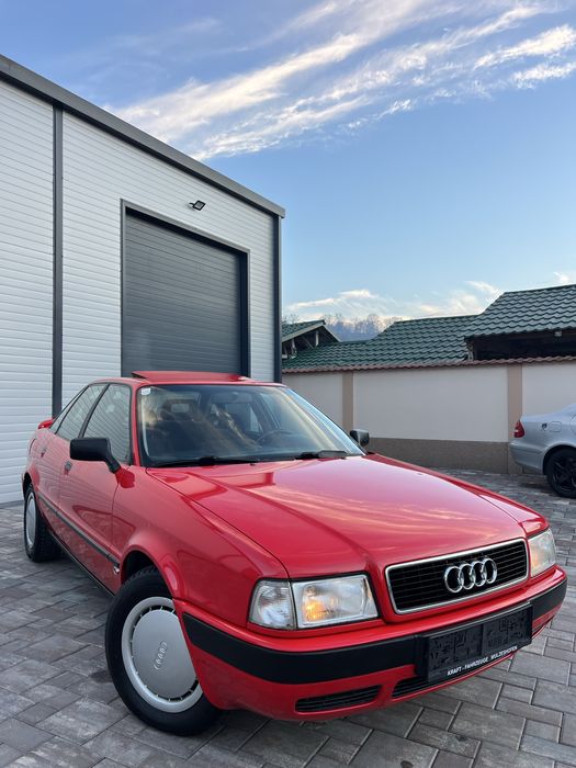 Audi 80 B4 2.0 ~  Benzină