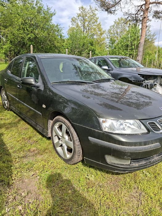 Сааб / Saab 9-3 ss 2.0 t