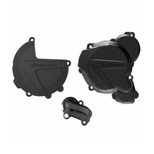 Capac / Protectie capac ambreiaj KTM / Husqvarna Polisport / FM Parts