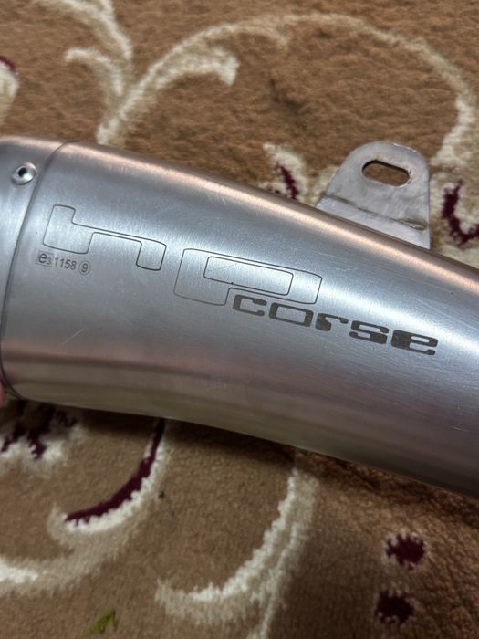 Evacuare HP Corse pentru Honda PC41