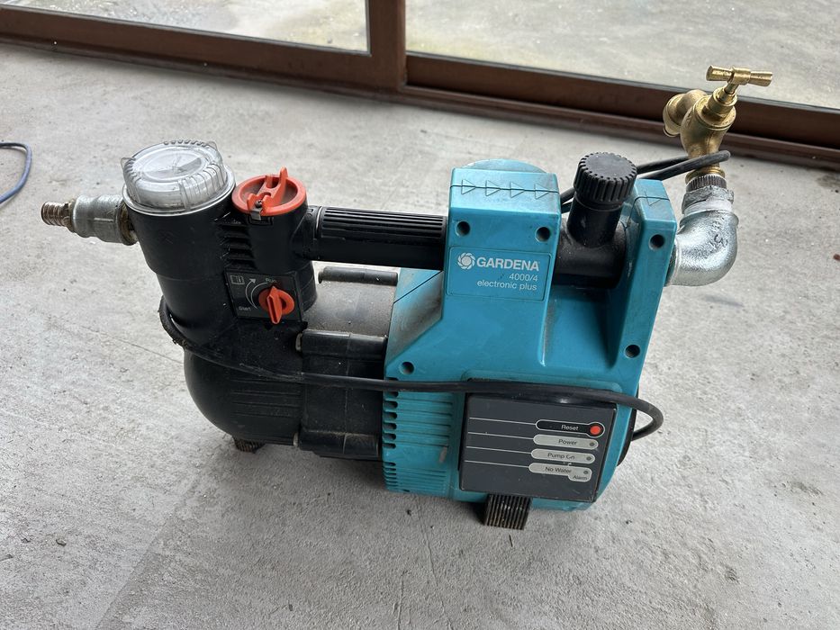 Gardena 4000/4 electronic plus