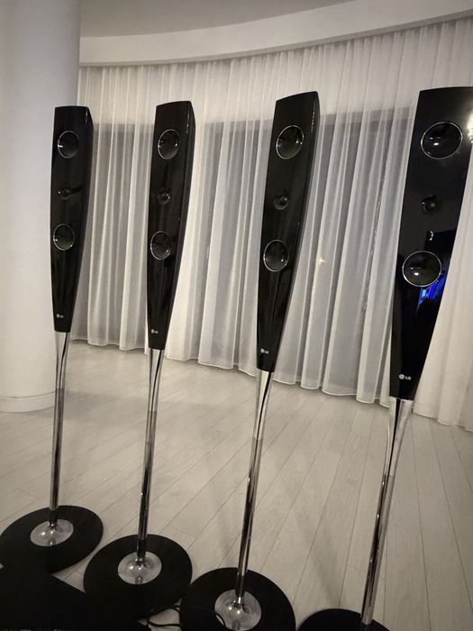 Sistem Audio Home Cinema LG