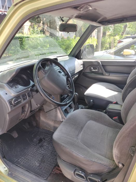 Vand Mitsubishi Pajero