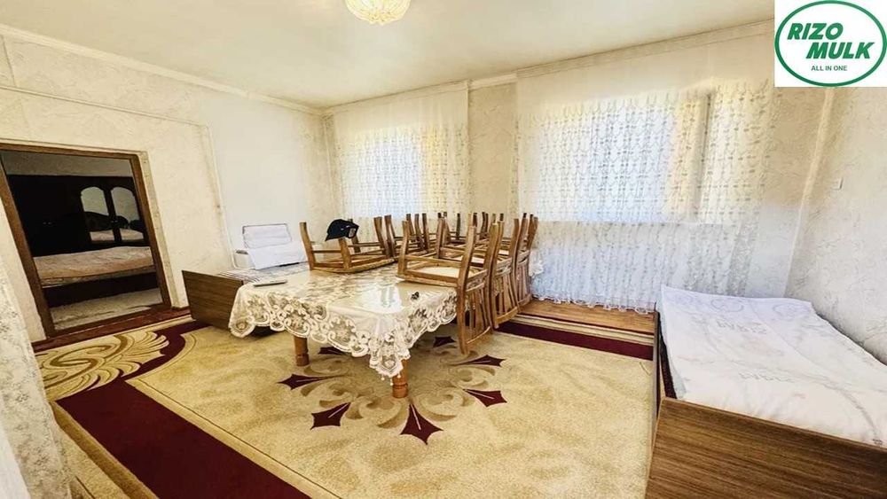 Учтепа тумани Атоий махалласида шинамгина ховли сотилади. NR494/102