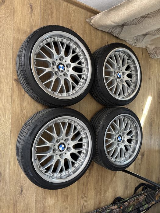 【tura tura】BBS RF503245/40R17 bbs rs - Jante și roți de vânzare | OLX.ro
