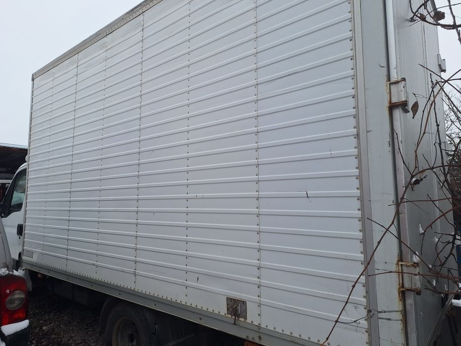 Iveco daily 35C17,2012