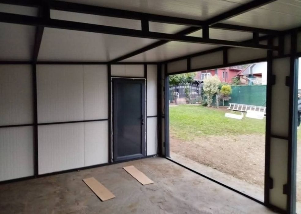 Vând garaje auto sau magazine