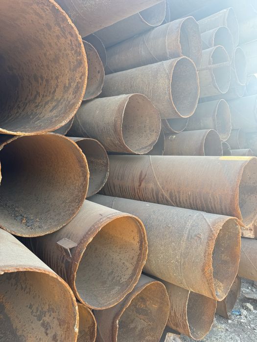 Vand teava recuperata sudata laminata