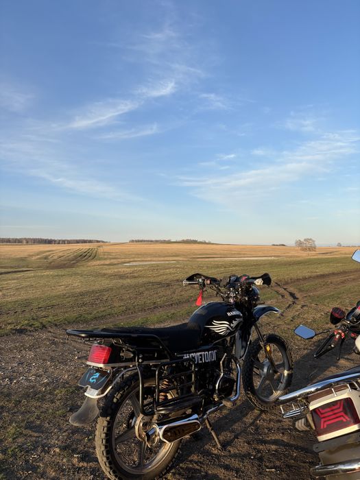 Хаммер 200куб классика