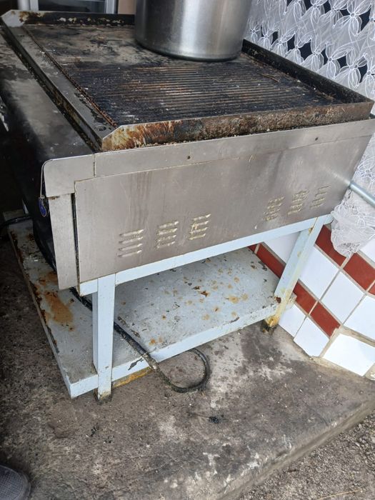 Производственная посуда б/у