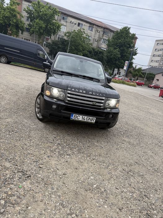 Se vinde Range Rover