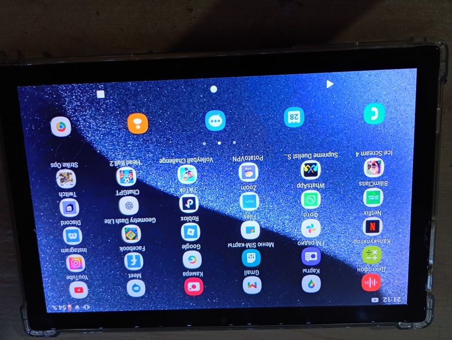 Планшет Gvill2000