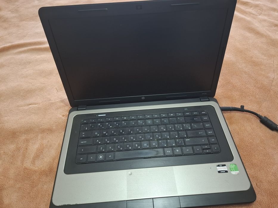 Продам ноутбук рабочий