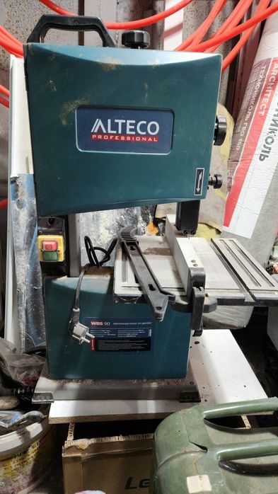 Продам ленточную пилу Алтеко