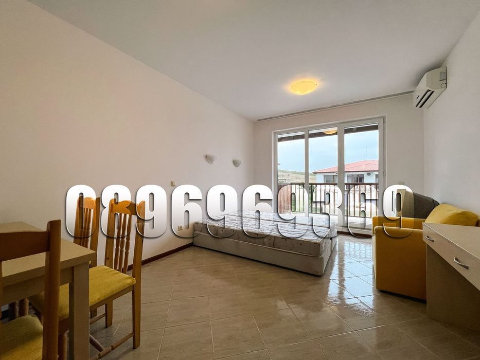 Продава се Едностаен апартамент в к.к. Албена - 38 кв.м за 522 €/кв.м - Снимка #1
