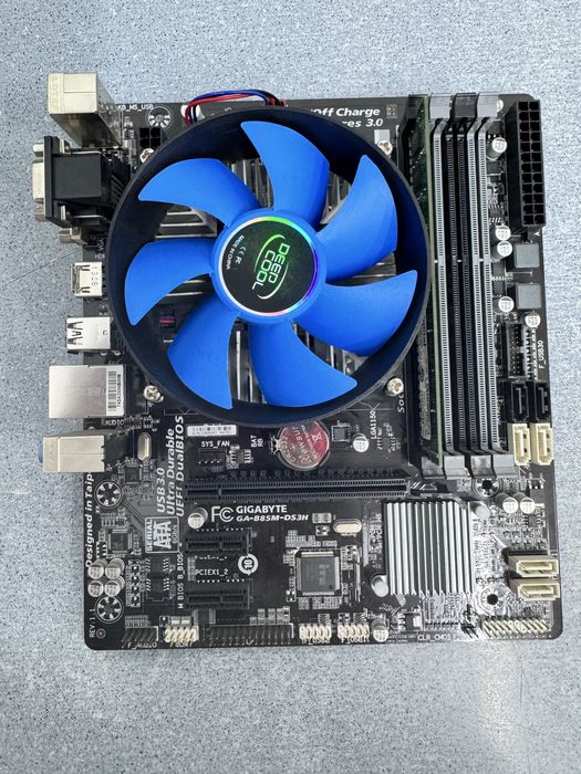 Офисный системный блок