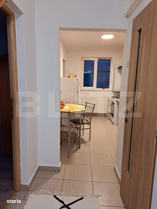 Apartament 3 camere, 70 mp, zona Tractorul